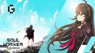 El juego Movil coreano que seguro no conoces.. Soulworker Academy.
