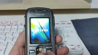 SPH-V7800 전원 ON/OFF
