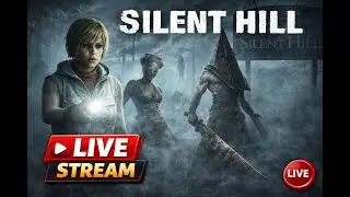 Silent Hill f LIVE 😨 | New Horror Begins | Dark Story Gameplay