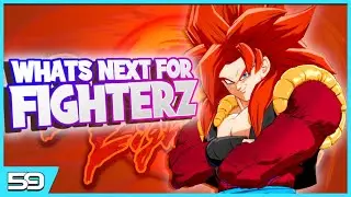Rhymestyle & 59Gaming BreakDown What They Thinks Is Next for Dragon Ball FighterZ