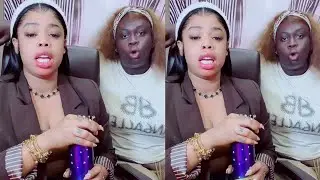 Mame Ndiaye Savon En Live