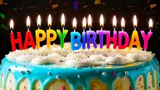 💝 A Soft Happy Birthday Song 🎂✨ Celebrate with Peace, Love & Light | Best Birthday Songs 2026