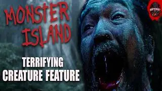 Can Enemies SURVIVE This CREATURE? - MONSTER ISLAND (2025) Review