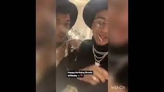 Lil Baby with Jesse Lingard. #shorts #stars #subscribe
