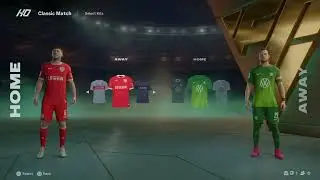 EA SPORTS FC26 | Bundesliga - 2.Bundesliga - 3.Liga - Kits & Ratings