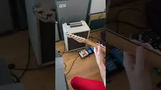 New Amp Day - Old Licks Day!