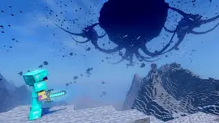 I Survived The Witherstorm (Full Saga)