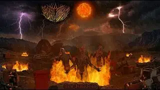 Spontaneous Combustion - 2022 - Auto Inmolacion (Slamming Brutal Death, DR11)