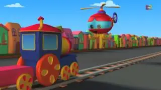 BOB DIE BAHN &ndash; TRANSPORT ABENTEUER | Bob, Transport Adventure