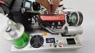 cison v8 model engine