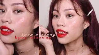 I want to be an ulzzang girl makeup look lol l SHEE CHING