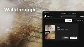 Creative Soundpacks: Patina walkthrough