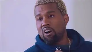 Kanye West Interview w/Charlamagne Tha God (Part 1)