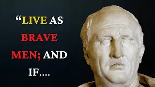 Marcus Tullius Cicero Quotes About Leadership Watch Before &hellip; | Cicero Quotes | Quotes Factory