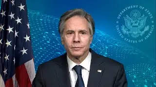 Secretary of State Antony J. Blinken's video remarks at Rx Drug Abuse and Heroin Summit