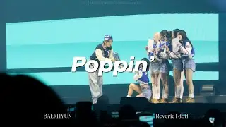 [4K] 260104 백현(BAEKHYUN)  'Poppin'  |  Reverie [Dot]