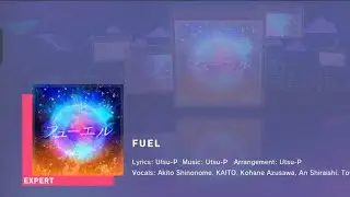 【Project Sekai】FUEL EXPERT Show Clear 