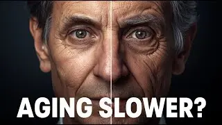 Why Some People Age Slower It&rsquo;s Not Genetics