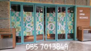 Aadco Folding Door