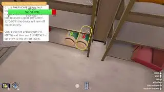 Quackdzilla Pool Cleaning Simulator and Chilling