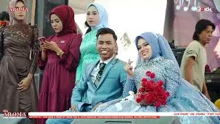 SANJUNG PENGANTIN - SYAHID & AINI - OM. AROMA