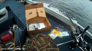 First 2019 Boat outing and Janruary 2019 MTB Ice Box Unboxing