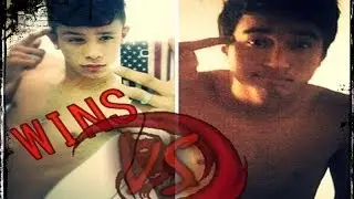 Lucas Rodrigues VS Heelcio Lopes (WINS)  SEMI FINAL   5&ordm; DANZA LIBRE