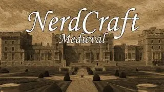 NerdCraft: Minecraft Meets Game of Thrones [1.13.2 Minecraft Server]