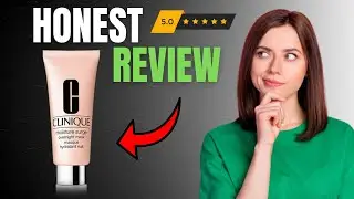 Clinique Moisture Surge Overnight Mask Review 2025: LEGIT OR SCAM?!