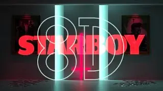 The Weeknd - Love to Lay | 8D Immersive Audio 🎧