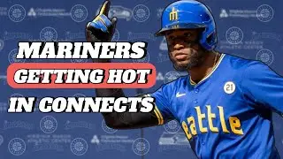 Seattle Mariners Ride The City Connect Jerseys To 2.5 Games Back Of Playoffs...