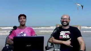 SUA PRAIA ESPORTE COM FABIO MUINIZ - FABIO SANTOS - GESTOR DE ESPORTE ITANHA&Eacute;M - 14/10/2022