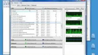 Windows 7 Resource Monitor - Introduction
