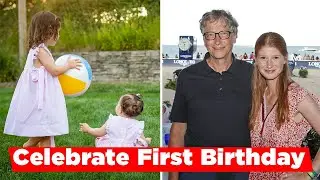 Jennifer Gates Celebrates Daughter Mia&rsquo;s First Birthday
