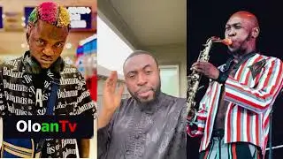 Nigeria Music Producer Samclef Share his View about Portable and Seun Kuti  Police Arrest