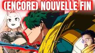 TOP FINAL DES HEROS ADULTE ! DEKU LA STAR ! UNE SUITE ?  - MY HERO ACADEMIA - REVIEW ONE SHOT 2025