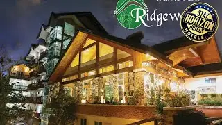 Ridgewood Hotel | Baguio, Philippines | Hotel Review ⭐
