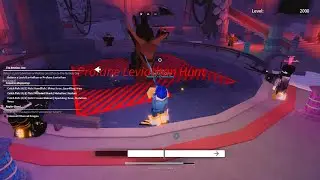 Easy Profane Leviathan