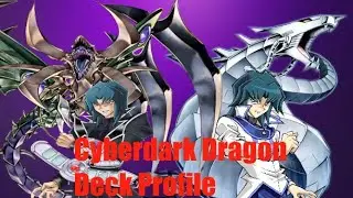 Cyberdark Dragon deck profile