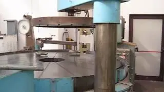 lappatrice spitfire 84 2100 mm diametro - Spitfire 84 2100 mm diameter
