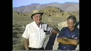Director William Witney talks about Roy Rogers horse, Trigger 1994 BBC Interview