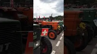 Oldtimer treffen 🇨🇭