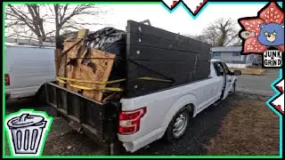 HOUSE CLEAN OUTS & DUMP RUNS Automotive Construction Debris Roofing Material JUNK REMOVAL Baltimore