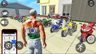 Indian bike new 3rd riding mission 10 incomplete ❌🚫👎🚫🚫🚫