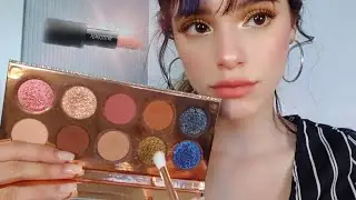 ASMR | Friend does your Wedding Makeup💄👰✨ (ft. ASMRtistry)