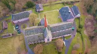 •	Drohnenvideo Kloster Amelungsborn – Luftaufnahmen der Klosteranlage (4K)	•	Weserbergland 