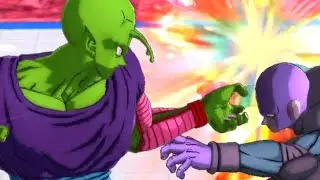 LF PICCOLO Vs HIT Advanced LVL 4800 Hyper Dimensional CO-OP Battle | Dragon Ball Legends