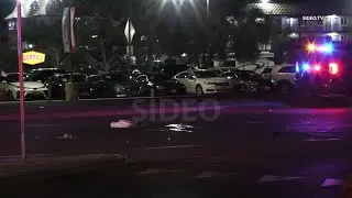 Vehicle vs Bicyclist