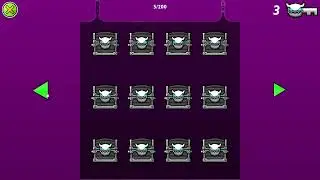 Mana Simulator Game (Geometry Dash Treasure System) | Alpha Version