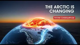 Winter's Paradox Arctic Blasts Amid Global Warming